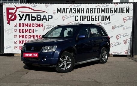 Suzuki Grand Vitara, 2005 год, 899 000 рублей, 3 фотография