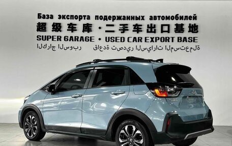 Honda Fit, 2022 год, 1 350 548 рублей, 4 фотография