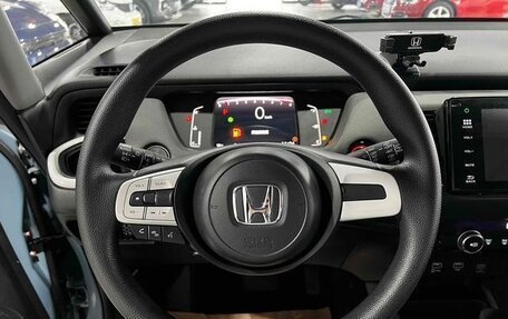 Honda Fit, 2022 год, 1 350 548 рублей, 12 фотография