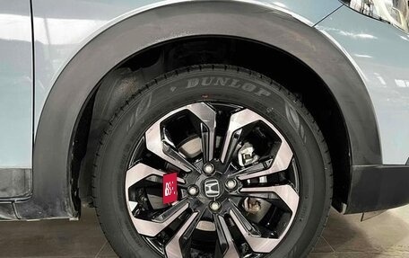 Honda Fit, 2022 год, 1 350 548 рублей, 6 фотография