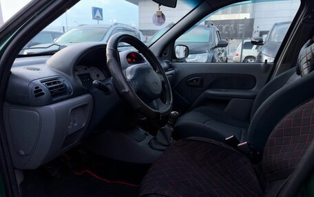 Renault Clio III, 2001 год, 215 000 рублей, 9 фотография