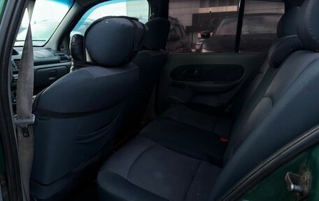 Renault Clio III, 2001 год, 215 000 рублей, 14 фотография