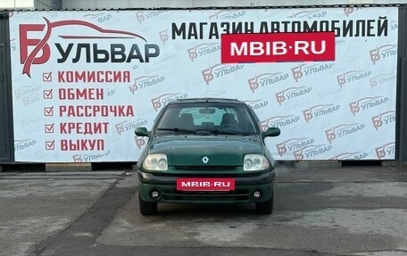 Renault Clio III, 2001 год, 215 000 рублей, 2 фотография