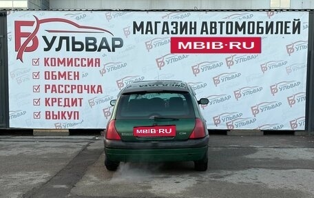 Renault Clio III, 2001 год, 215 000 рублей, 5 фотография