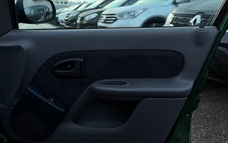 Renault Clio III, 2001 год, 215 000 рублей, 17 фотография