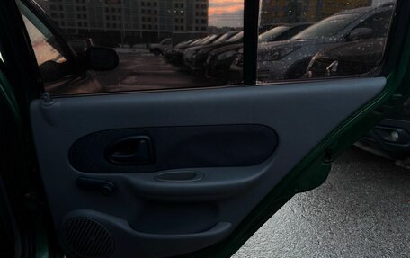 Renault Clio III, 2001 год, 215 000 рублей, 15 фотография