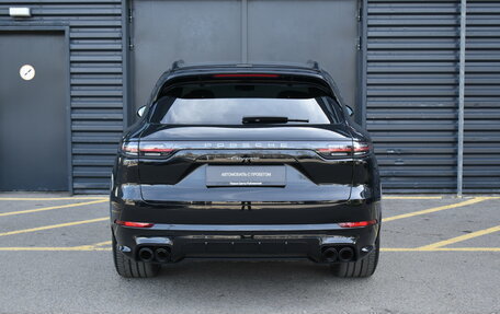 Porsche Cayenne III, 2023 год, 10 630 000 рублей, 4 фотография