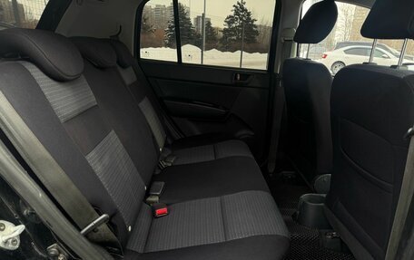 Hyundai Getz I рестайлинг, 2008 год, 545 000 рублей, 12 фотография