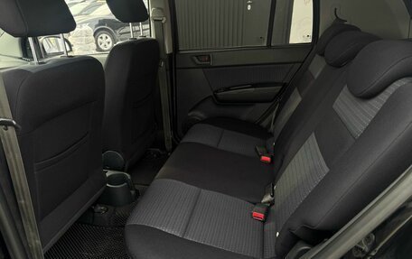 Hyundai Getz I рестайлинг, 2008 год, 545 000 рублей, 10 фотография