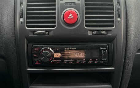 Hyundai Getz I рестайлинг, 2008 год, 545 000 рублей, 17 фотография