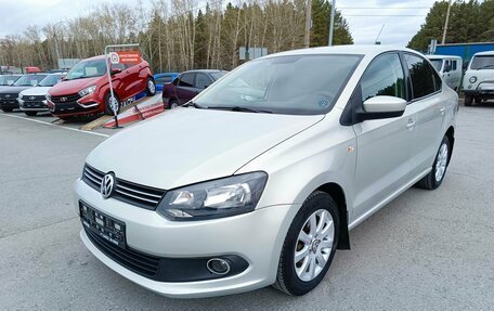 Volkswagen Polo VI (EU Market), 2011 год, 579 995 рублей, 3 фотография