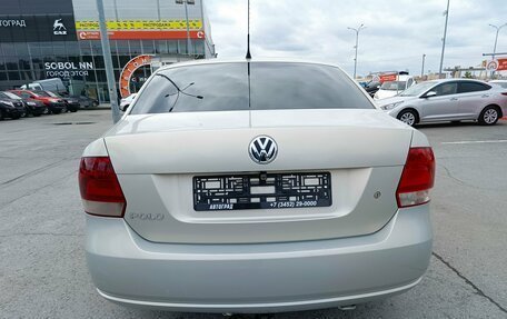 Volkswagen Polo VI (EU Market), 2011 год, 579 995 рублей, 6 фотография