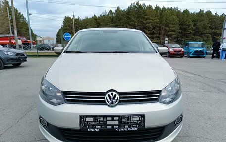 Volkswagen Polo VI (EU Market), 2011 год, 579 995 рублей, 2 фотография