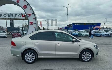 Volkswagen Polo VI (EU Market), 2011 год, 579 995 рублей, 8 фотография