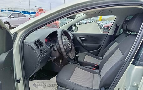 Volkswagen Polo VI (EU Market), 2011 год, 579 995 рублей, 9 фотография