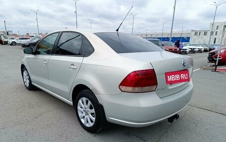 Volkswagen Polo VI (EU Market), 2011 год, 579 995 рублей, 5 фотография