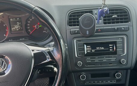 Volkswagen Polo VI (EU Market), 2017 год, 1 190 000 рублей, 5 фотография