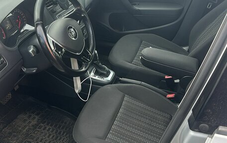 Volkswagen Polo VI (EU Market), 2017 год, 1 190 000 рублей, 3 фотография