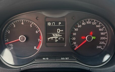 Volkswagen Polo VI (EU Market), 2017 год, 1 190 000 рублей, 4 фотография