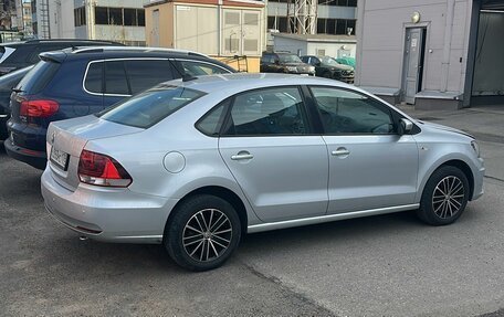 Volkswagen Polo VI (EU Market), 2017 год, 1 190 000 рублей, 6 фотография