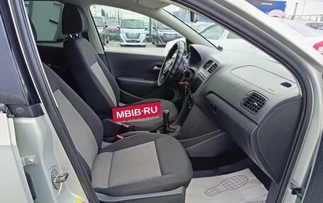 Volkswagen Polo VI (EU Market), 2011 год, 579 995 рублей, 13 фотография