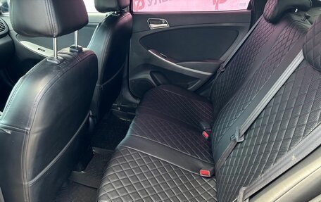 Hyundai Solaris II рестайлинг, 2014 год, 1 040 000 рублей, 15 фотография