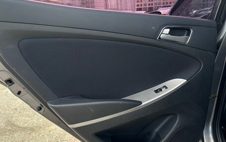 Hyundai Solaris II рестайлинг, 2014 год, 1 040 000 рублей, 11 фотография