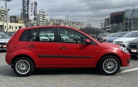 Ford Fiesta, 2008 год, 375 000 рублей, 3 фотография