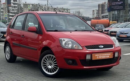 Ford Fiesta, 2008 год, 375 000 рублей, 2 фотография