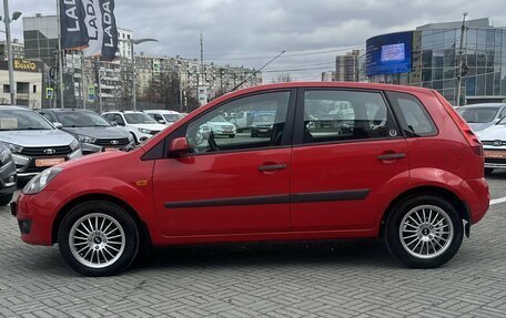 Ford Fiesta, 2008 год, 375 000 рублей, 6 фотография