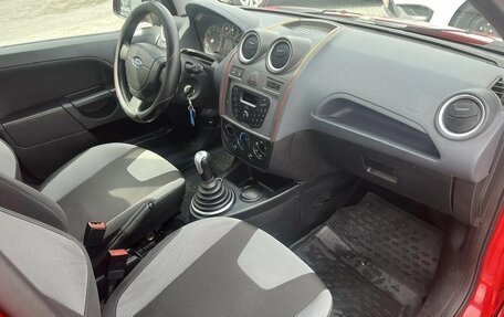 Ford Fiesta, 2008 год, 375 000 рублей, 8 фотография