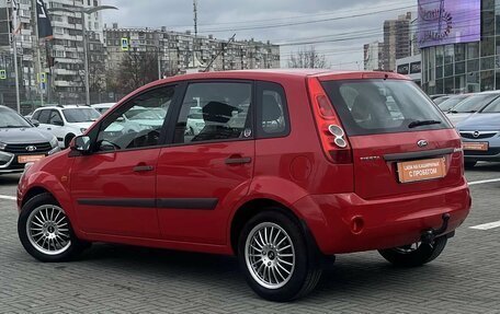 Ford Fiesta, 2008 год, 375 000 рублей, 4 фотография