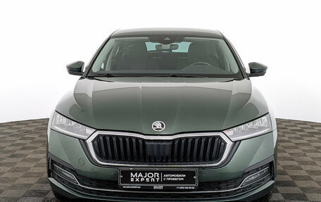 Skoda Octavia IV, 2021 год, 2 300 000 рублей, 2 фотография