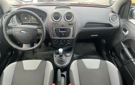 Ford Fiesta, 2008 год, 375 000 рублей, 10 фотография