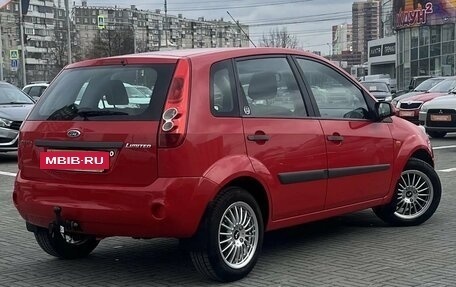 Ford Fiesta, 2008 год, 375 000 рублей, 5 фотография