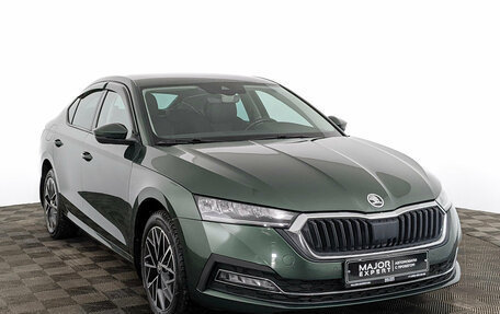 Skoda Octavia IV, 2021 год, 2 300 000 рублей, 3 фотография