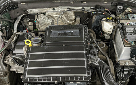 Skoda Octavia IV, 2021 год, 2 300 000 рублей, 9 фотография