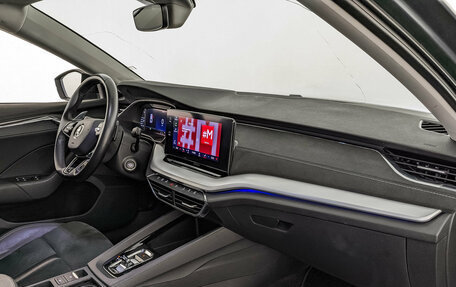 Skoda Octavia IV, 2021 год, 2 300 000 рублей, 13 фотография