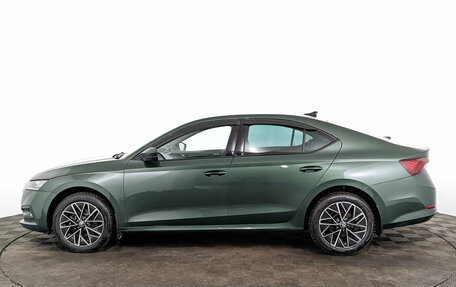 Skoda Octavia IV, 2021 год, 2 300 000 рублей, 8 фотография