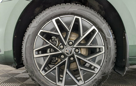 Skoda Octavia IV, 2021 год, 2 300 000 рублей, 12 фотография