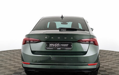 Skoda Octavia IV, 2021 год, 2 300 000 рублей, 6 фотография