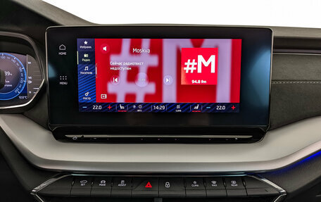 Skoda Octavia IV, 2021 год, 2 300 000 рублей, 17 фотография