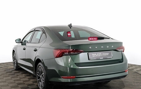 Skoda Octavia IV, 2021 год, 2 300 000 рублей, 7 фотография