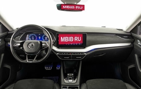 Skoda Octavia IV, 2021 год, 2 300 000 рублей, 14 фотография