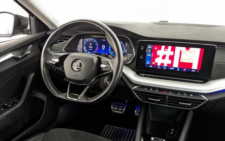 Skoda Octavia IV, 2021 год, 2 300 000 рублей, 26 фотография