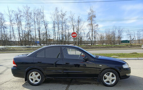 Nissan Almera Classic, 2008 год, 490 000 рублей, 5 фотография