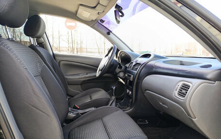 Nissan Almera Classic, 2008 год, 490 000 рублей, 13 фотография