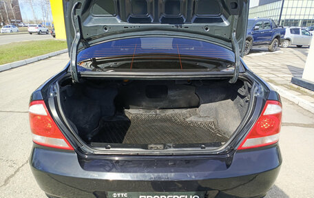 Nissan Almera Classic, 2008 год, 490 000 рублей, 12 фотография