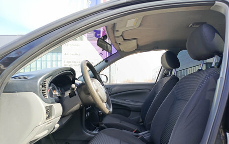 Nissan Almera Classic, 2008 год, 490 000 рублей, 20 фотография