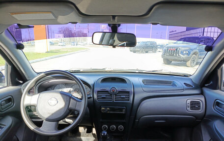 Nissan Almera Classic, 2008 год, 490 000 рублей, 17 фотография
